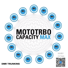 MOTOROLA Capacity MAX 數(shù)字集群系統(tǒng)